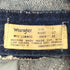 ラングラー Wrangler 90S 13MWZ ブロークンデニムパンツ レディース US:26-27