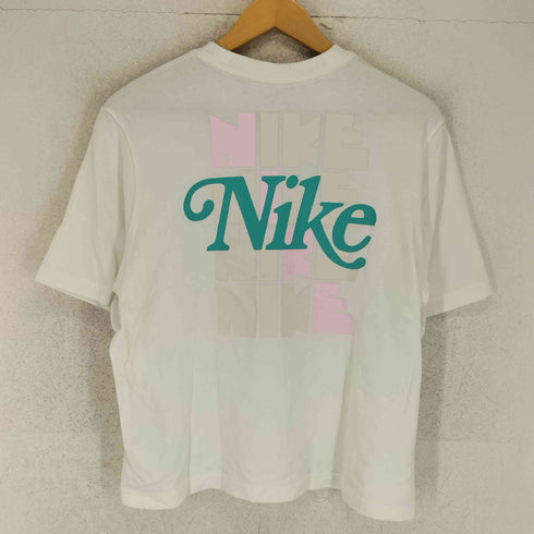ナイキ NIKE NSW ボクシー GCEL S/S Tシャツ レディース JPN:L