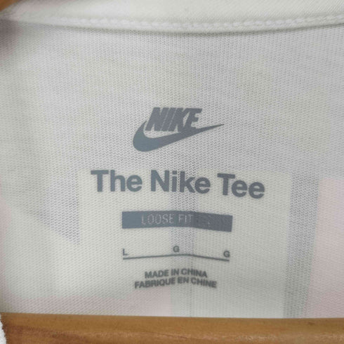 ナイキ NIKE NSW ボクシー GCEL S/S Tシャツ レディース JPN:L