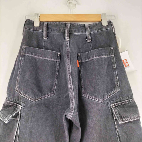 アングリッド Ungrid カーゴ デニムパンツ レディース JPN:S
