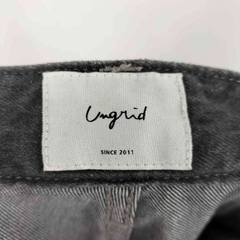 アングリッド Ungrid カーゴ デニムパンツ レディース JPN:S