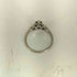 ヴィヴィアンウエストウッド Vivienne Westwood 925 Reina Petite Prb Ring メンズ 16号