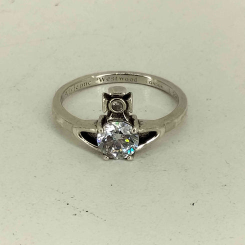 ヴィヴィアンウエストウッド Vivienne Westwood 925 Reina Petite Prb Ring メンズ 16号