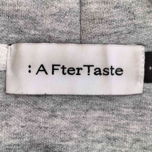 AFterTaste プルオーバーパーカー メンズ import:L