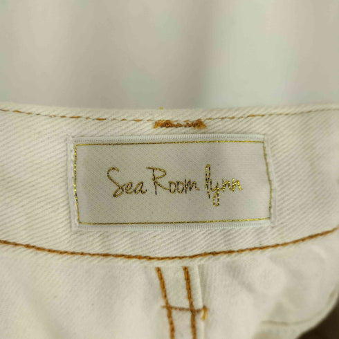 シールームリン Sea Room lynn コットン ペインターパンツ レディース US:24