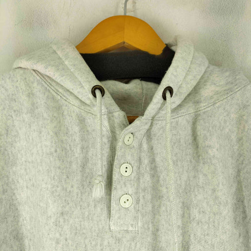 チャンピオン Champion ヘンリーネックパーカー メンズ import:XL