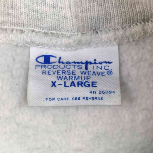 チャンピオン Champion ヘンリーネックパーカー メンズ import:XL