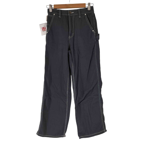 シールームリン Sea Room lynn コットン ペインターパンツ レディース US:23