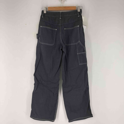 シールームリン Sea Room lynn コットン ペインターパンツ レディース US:23