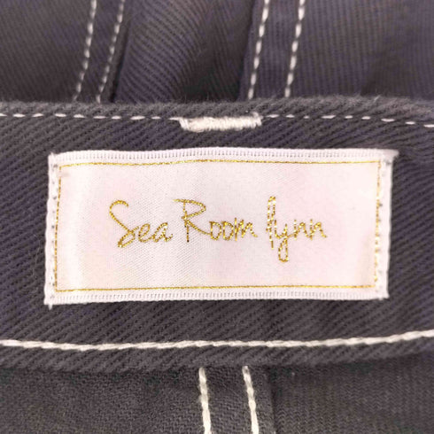 シールームリン Sea Room lynn コットン ペインターパンツ レディース US:23