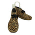 クラークスオリジナルズ Clarks ORIGINALS レオパード ハラコ デザートブーツ レディース JPN:23.5