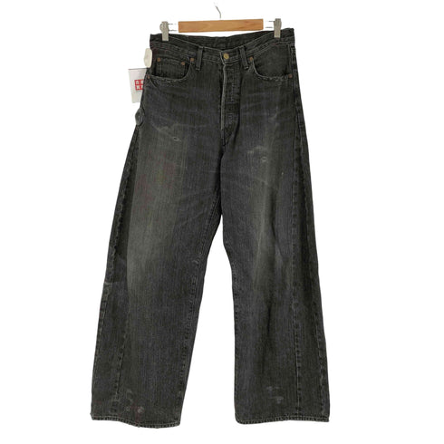 シュタイン stein ワイドデニムパンツ メンズ JPN:M