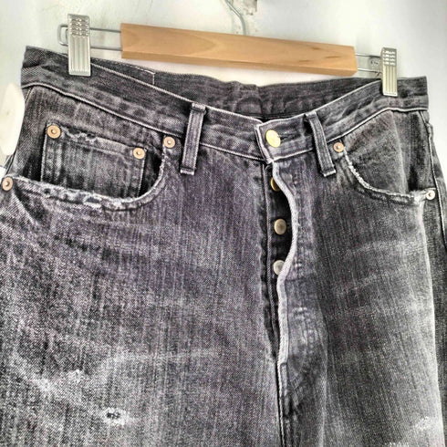 シュタイン stein ワイドデニムパンツ メンズ JPN:M