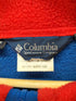 コロンビア Columbia マルチカラー クレイジーパターン フリース ジャケット メンズ JPN:M
