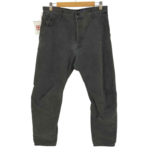 ジースターロー G-STAR RAW GRIP リラックステーパード メンズ 33/30