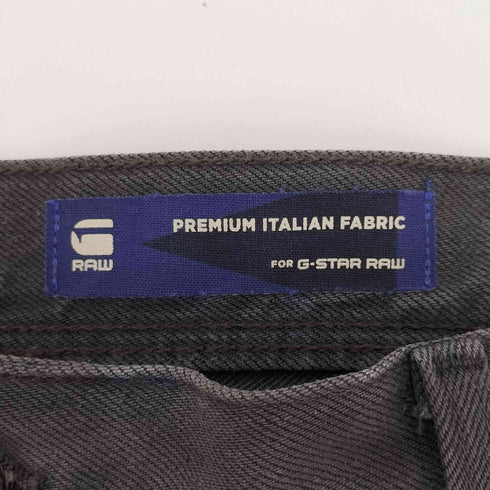ジースターロー G-STAR RAW GRIP リラックステーパード メンズ 33/30