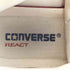 コンバースオールスター CONVERSE ALLSTAR 100 DOUBLEPARTS HI メンズ JPN:26