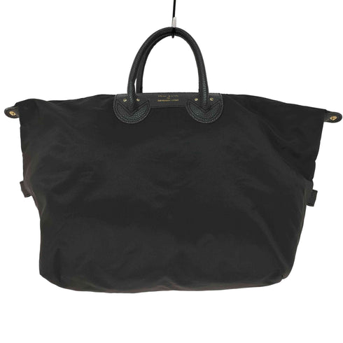 ヤングアンドオルセン YOUNG&OLSEN The DRYGOODS STORE ナイロン レザー トート レディース