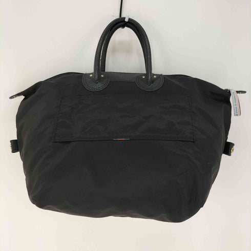 ヤングアンドオルセン YOUNG&OLSEN The DRYGOODS STORE ナイロン レザー トート レディース