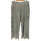 LOSTSHDWS 26SS DISTRESSED SCRIPT SWEATPANT メンズ L