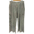 LOSTSHDWS 26SS DISTRESSED SCRIPT SWEATPANT メンズ L