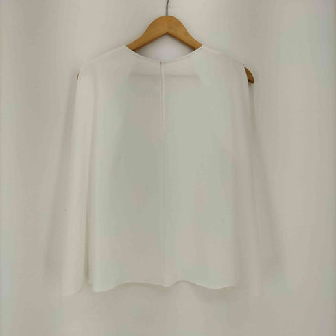 E by eclat 24ss【とろみ】華奢見えノースリーブ レディース JPN:38