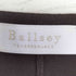 ボールジー BALLSEY マテリアルコンビ ラッフルスリーブワンピース レディース JPN:36