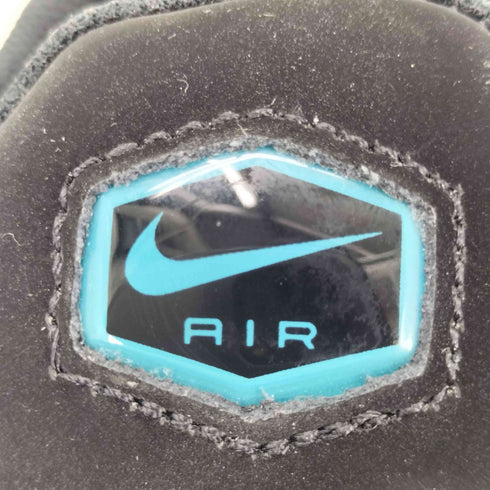 ナイキ NIKE AIR MAX PLUS Black Aurora Green メンズ 30.5
