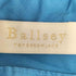 ボールジー BALLSEY 25ss プロセスドコットン ピンタックフレンチスリーブブラウス レディース JPN:36