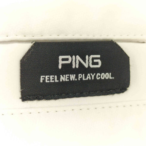 ピン ping 全方向ストレッチパーテックスリミテッドテーパードパンツ メンズ L