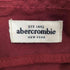 アバクロンニューヨーク Abercrombie NEW YORK 刺繍ロゴ キャンバス トート レディース