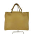 IACUCCI レザー 2way ショルダー ハンドバッグ レディース