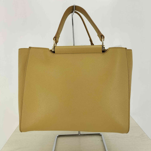 IACUCCI レザー 2way ショルダー ハンドバッグ レディース
