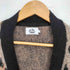 エフティダブリュー フォーザウィーケンド FTW / FOR THE WEEKEND MOHAIR CARDIGAN ウール混 アクリル レオパード カーディガン レディース JPN:L