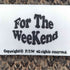 エフティダブリュー フォーザウィーケンド FTW / FOR THE WEEKEND MOHAIR CARDIGAN ウール混 アクリル レオパード カーディガン レディース JPN:L