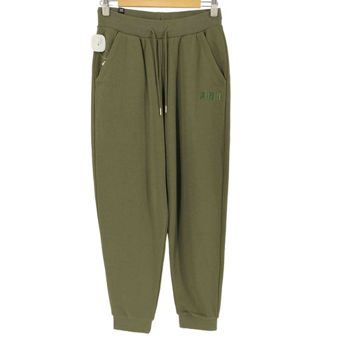 プーマ PUMA Puma HER HIGH WAIST PANTS レディース S