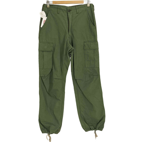 URBAN SURPLUS リップストップジャングルファティーグパンツ メンズ JPN:S