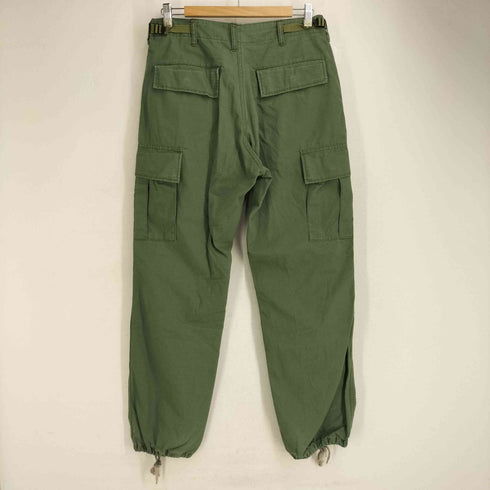 URBAN SURPLUS リップストップジャングルファティーグパンツ メンズ JPN:S