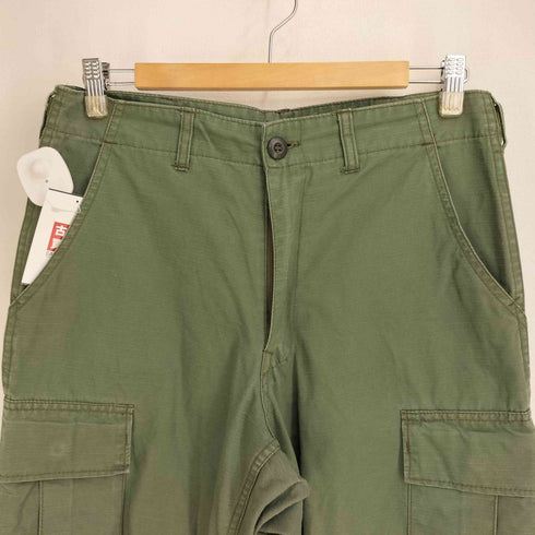 URBAN SURPLUS リップストップジャングルファティーグパンツ メンズ JPN:S