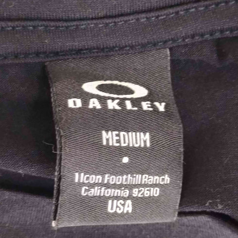 オークリー OAKLEY トレーニングウェア ショートスリーブ Tee メンズ M