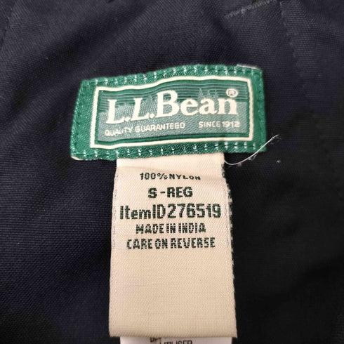 エルエルビーン L.L.Bean ナイロンテックパンツ メンズ S-REG