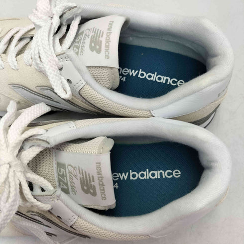 ニューバランス NEW BALANCE ML574EVW スニーカー レディース 25.5