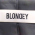 BLONDEY ミディウールダブルコート レディース FREE