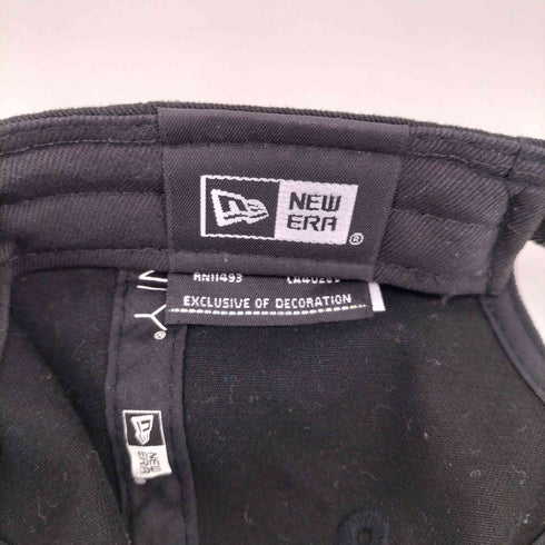 ニューエラ NEW ERA 9TWENTY BROOKLYN NEW YORK 6パネルキャップ ベースボールキャップ メンズ