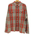 ヒューマンメイド HUMAN MADE 26ss CHECK SHIRT メンズ JPN:XL