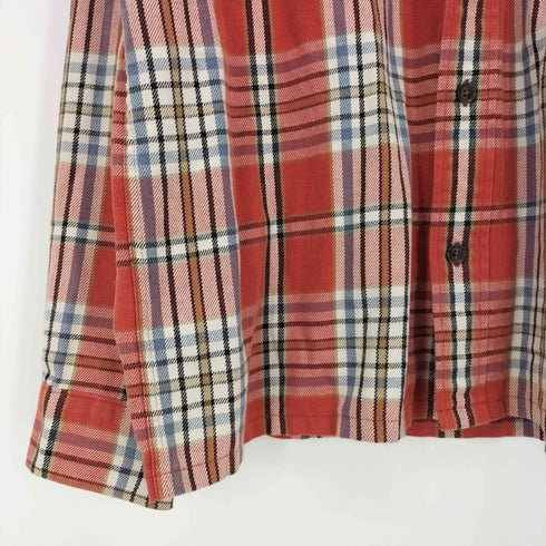 ヒューマンメイド HUMAN MADE 26ss CHECK SHIRT メンズ JPN:XL