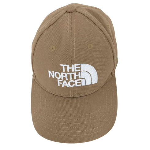 ザノースフェイス THE NORTH FACE TNF Logo Cap メンズ FREE