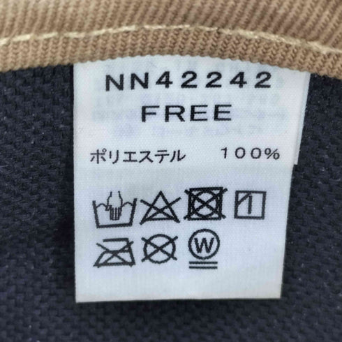 ザノースフェイス THE NORTH FACE TNF Logo Cap メンズ FREE