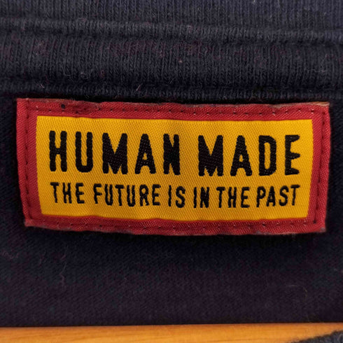 ヒューマンメイド HUMAN MADE 25ss GRAPHIC L/S T-SHIRT メンズ JPN:XXL