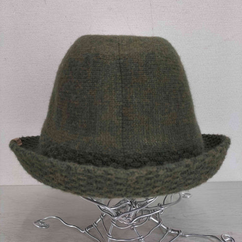 モンベル mont bell ウールハット レディース L